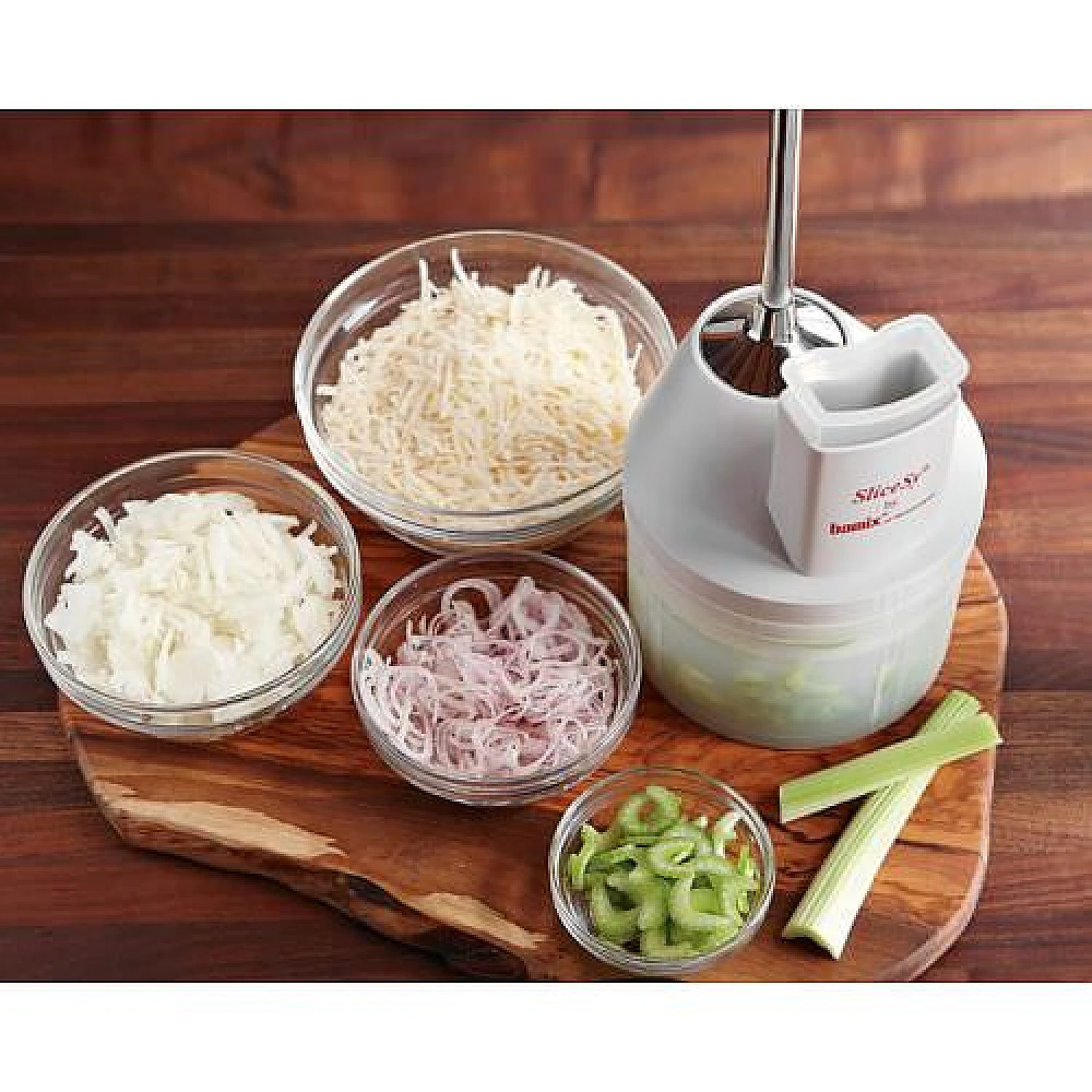 Bamix SliceSy Black | Knivesworld.eu